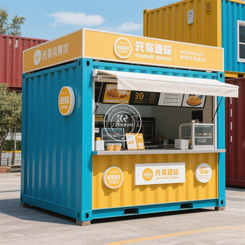 Small Container Restaurant Bar – Coffee Equipment For Coffee Shop Bewertung und Preis
