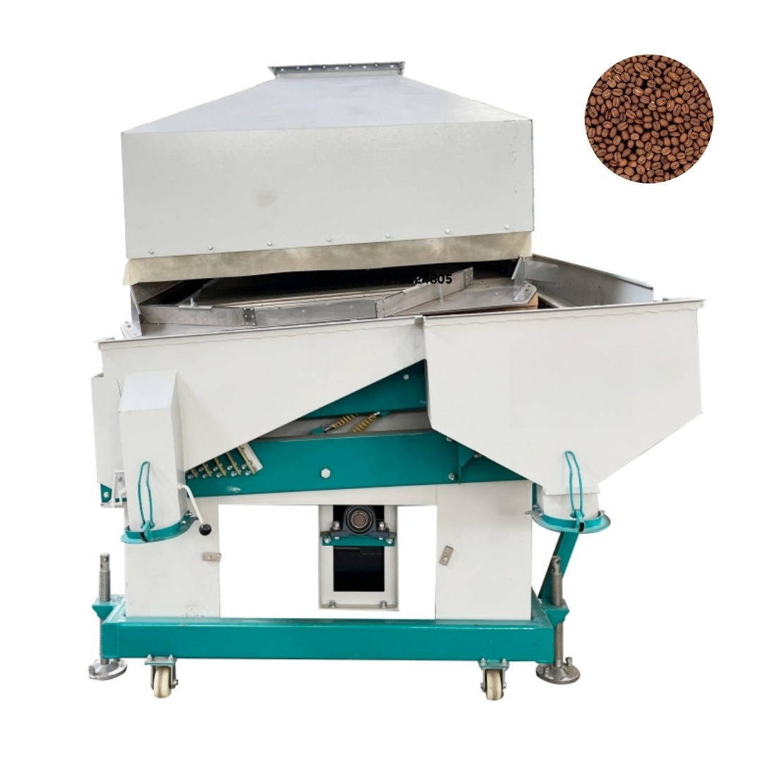 Mobile Coffee Beans Processing – Coffee Equipment Bewertung und Preis