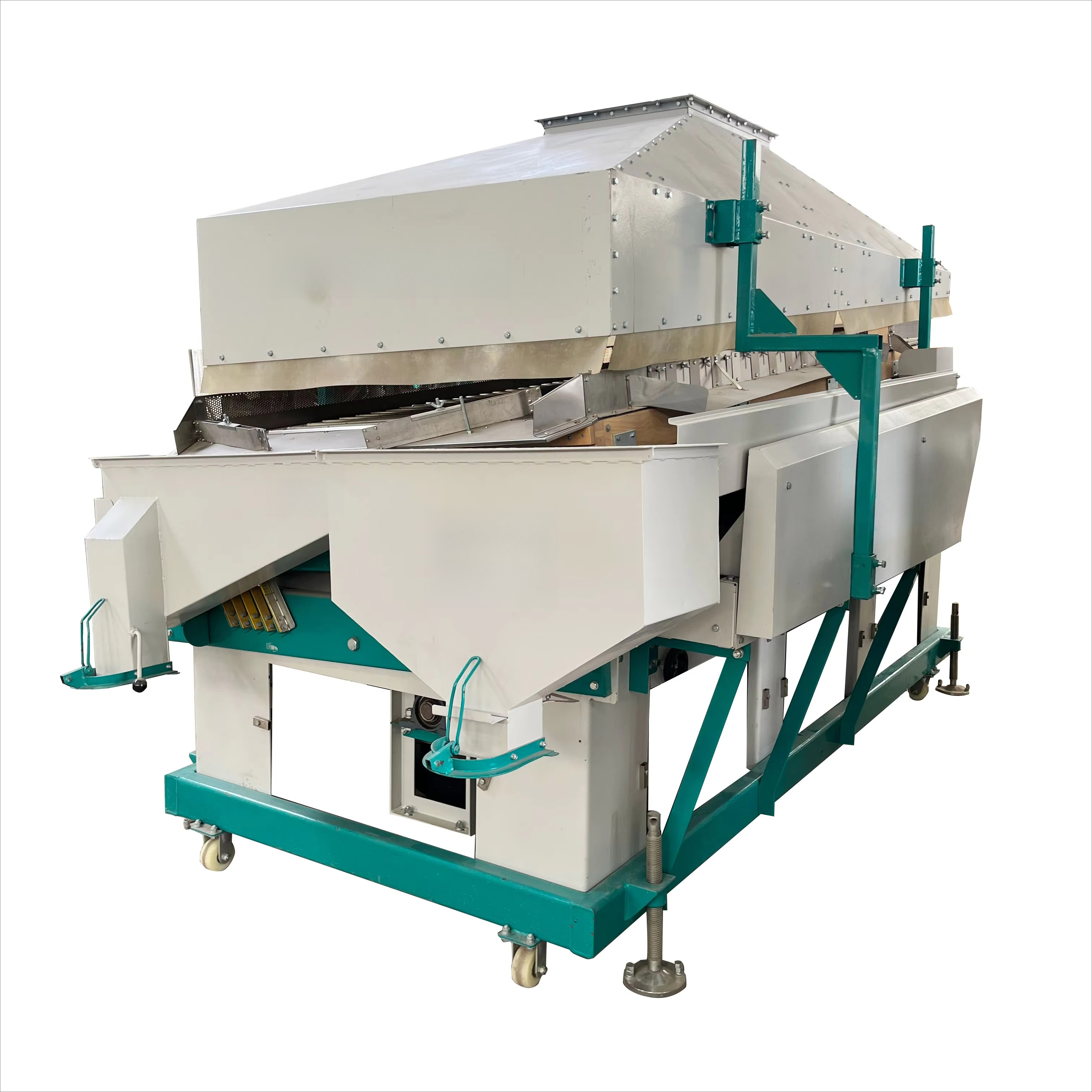 Mobile Coffee Beans Processing – Coffee Equipment Bewertung und Preis