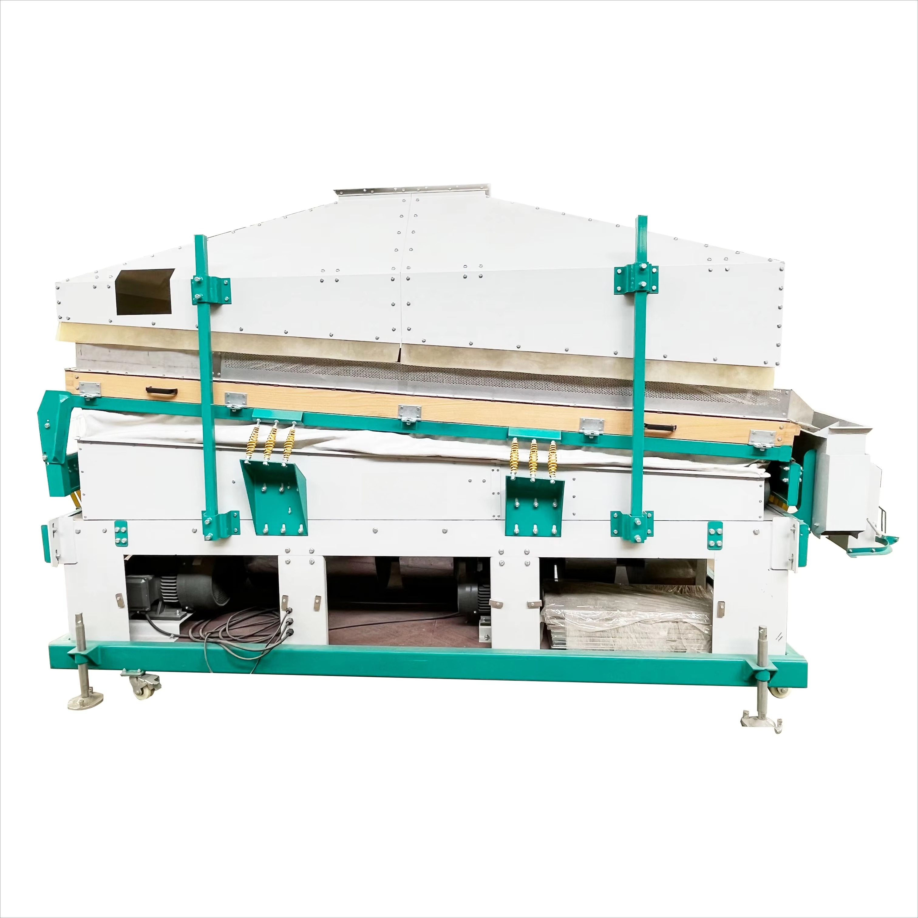 Mobile Coffee Beans Processing – Coffee Equipment Bewertung und Preis
