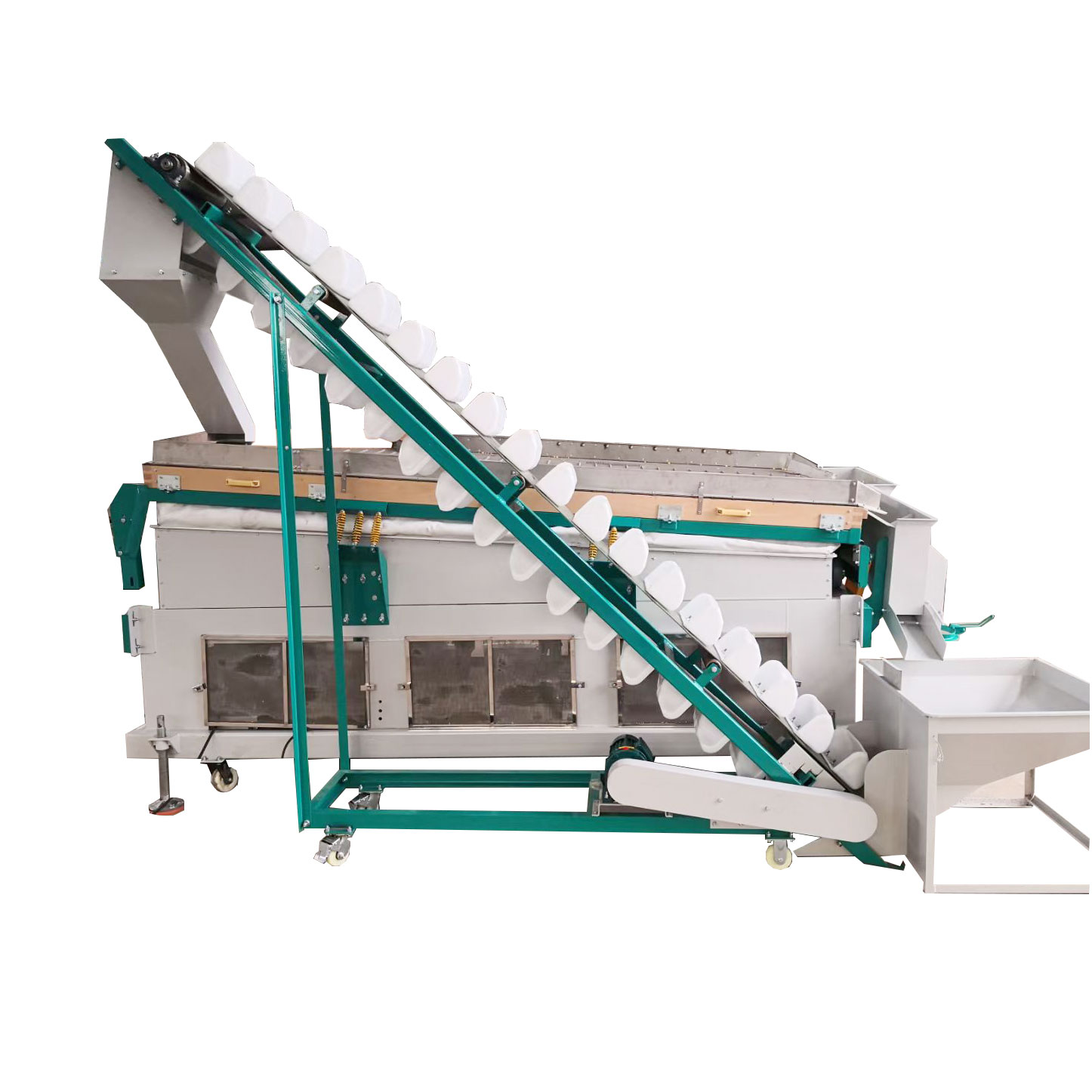 Mobile Coffee Beans Processing – Coffee Equipment Bewertung und Preis