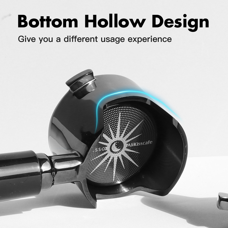 AliKisscafe 51mm Coffee Bottom – Naked Portafilter Bottomless Bewertung und Preis