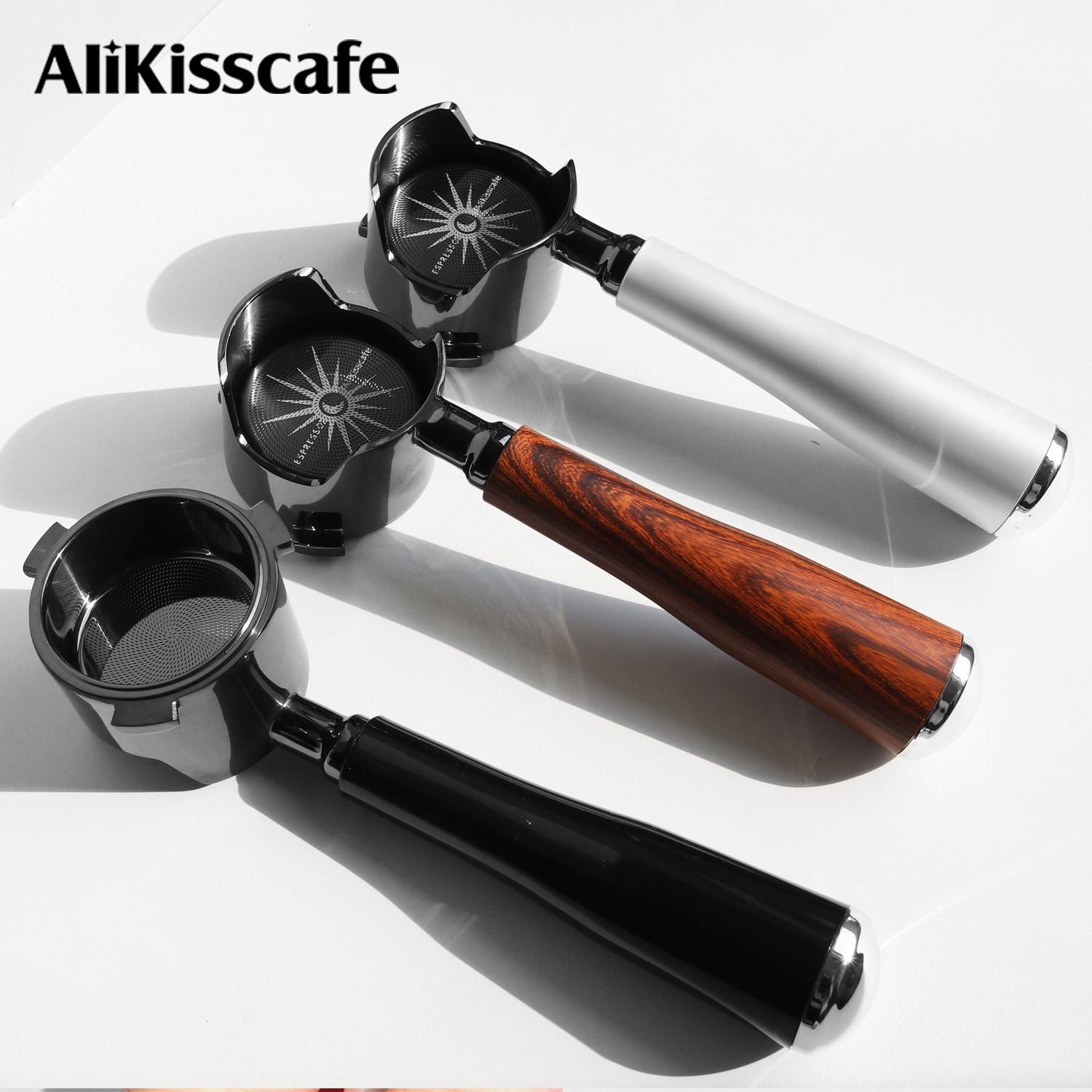 AliKisscafe 51mm Coffee Bottom – Naked Portafilter Bottomless Bewertung und Preis