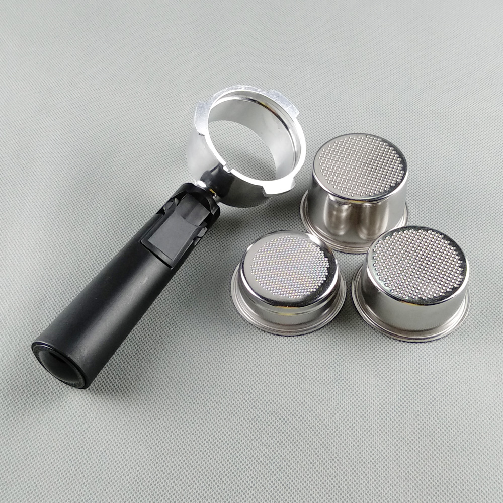Coffee Bottomless Portafilter  – Naked Portafilter Bottomless Bewertung und Preis