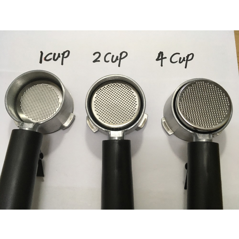 Coffee Bottomless Portafilter  – Naked Portafilter Bottomless Bewertung und Preis