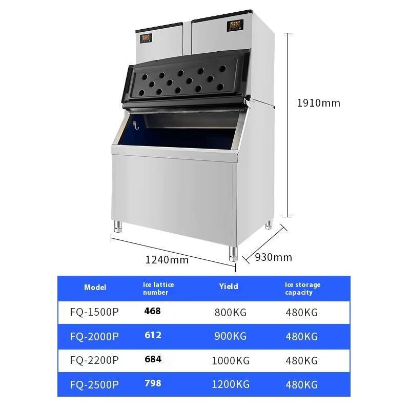 1000Kg Commercial Large Capaci – Coffee Equipment Machine Bewertung und Preis