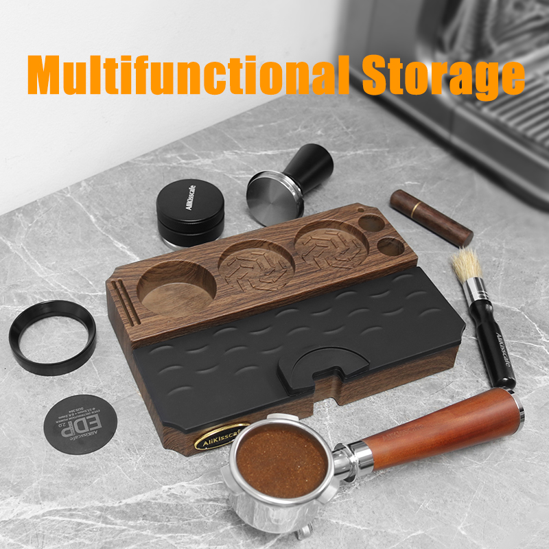 Coffee Tamping Station Stand P – Portafilter 58Mm Bewertung und Preis