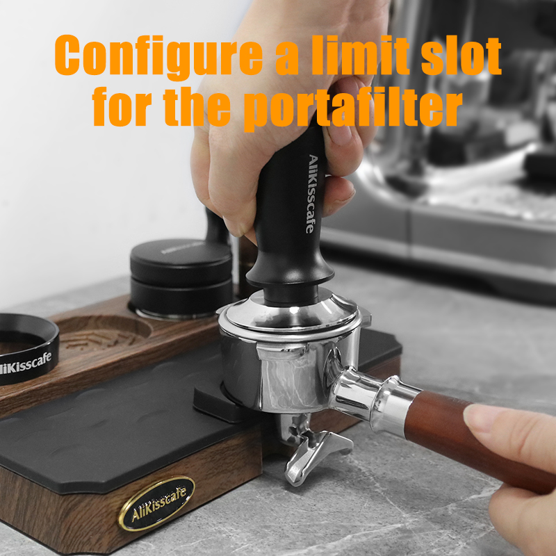 Coffee Tamping Station Stand P – Portafilter 58Mm Bewertung und Preis