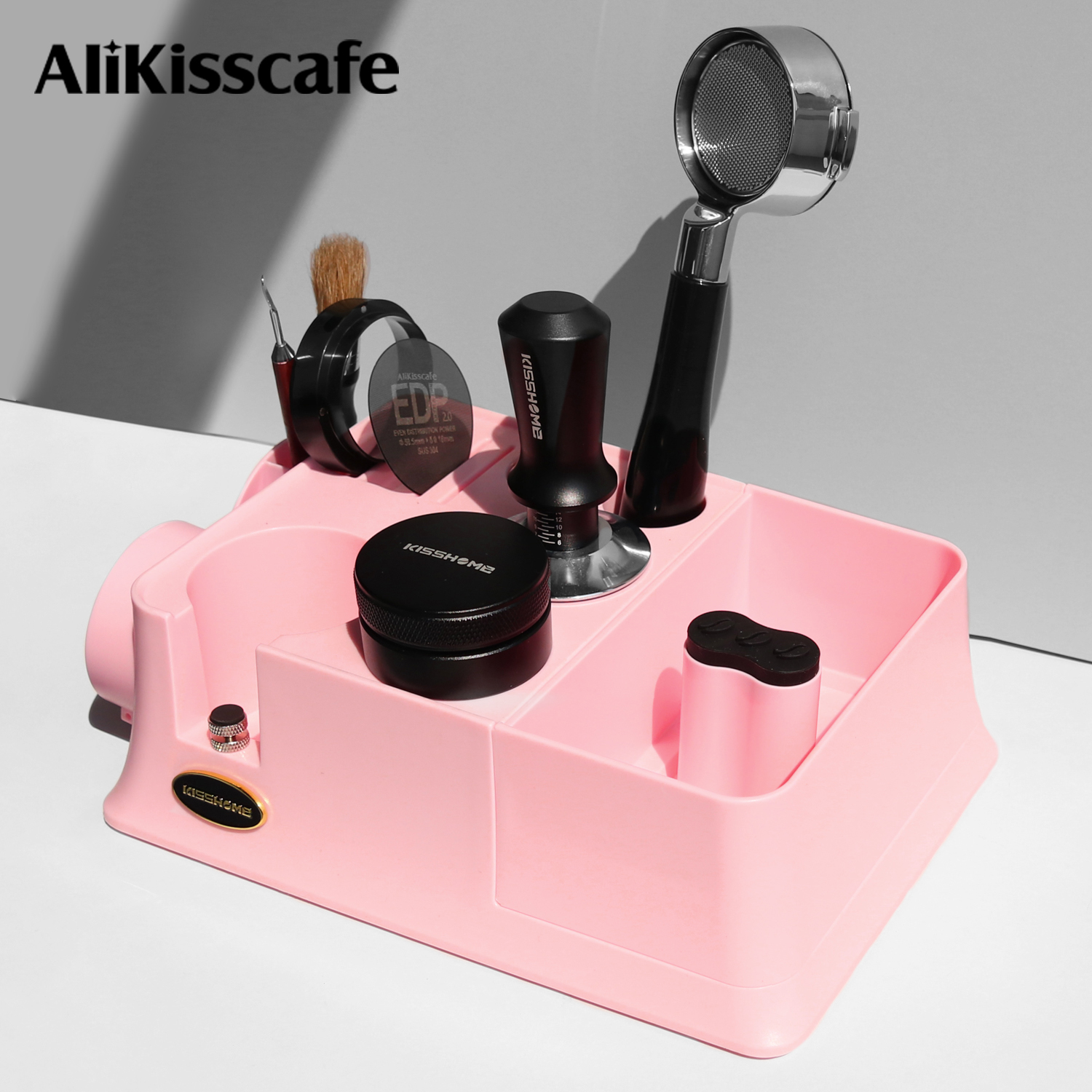 AliKisscafe Coffee Tamper Stat – Portafilter 58Mm Bewertung und Preis