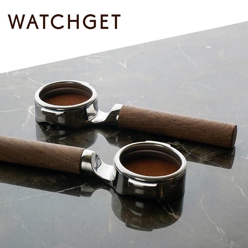 watchget 58mm Bottomless Porta – Naked Portafilter Bottomless Bewertung und Preis