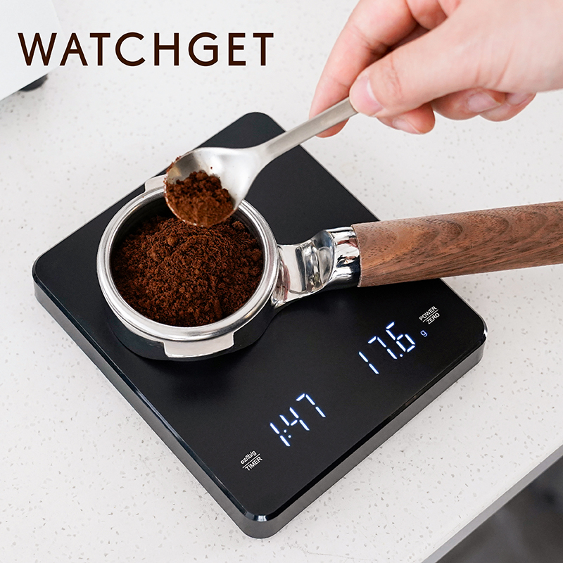 watchget 58mm Bottomless Porta – Naked Portafilter Bottomless Bewertung und Preis