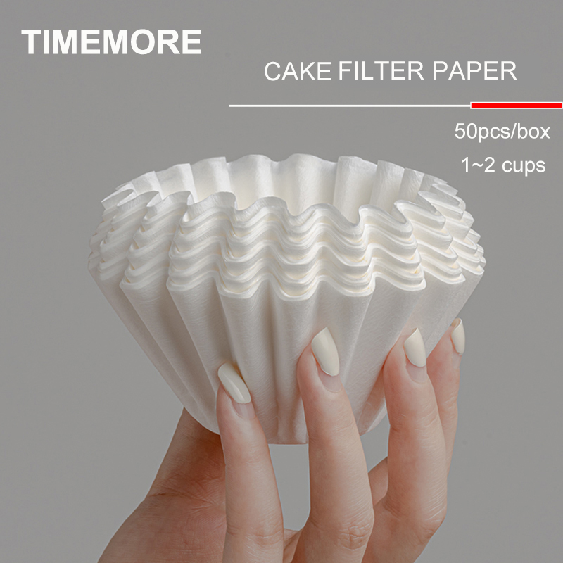TIMEMORE Cake Coffee Filter Pa – Coffee Equipment Machine Bewertung und Preis
