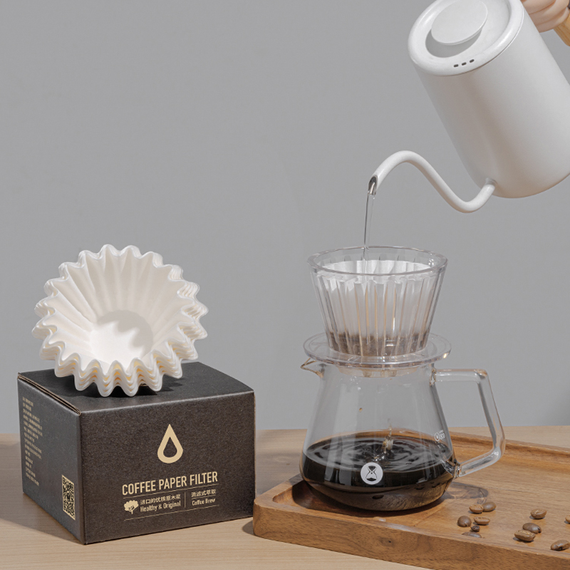 TIMEMORE Cake Coffee Filter Pa – Coffee Equipment Machine Bewertung und Preis