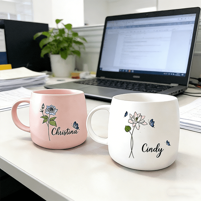 Personalized Name Mug Central  – Coffee Equipment With Name Bewertung und Preis