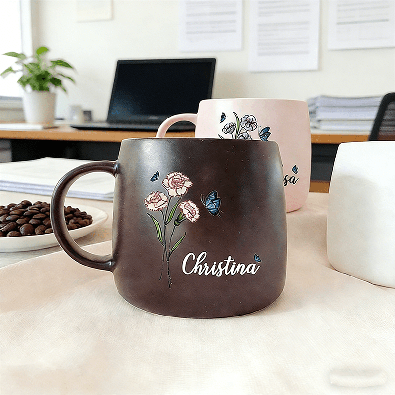 Personalized Name Mug Central  – Coffee Equipment With Name Bewertung und Preis