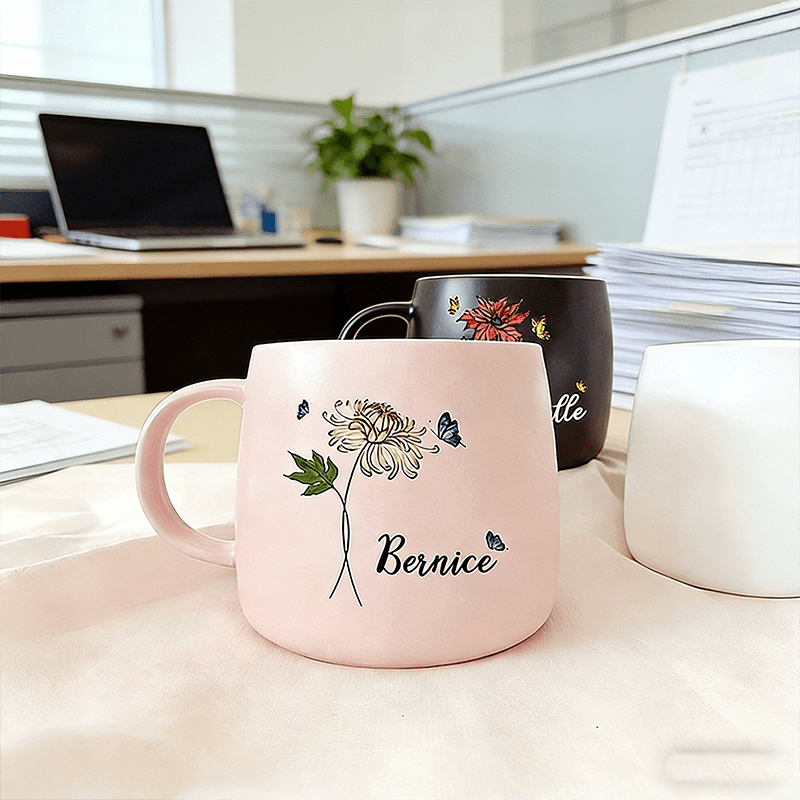 Personalized Name Mug Central  – Coffee Equipment With Name Bewertung und Preis