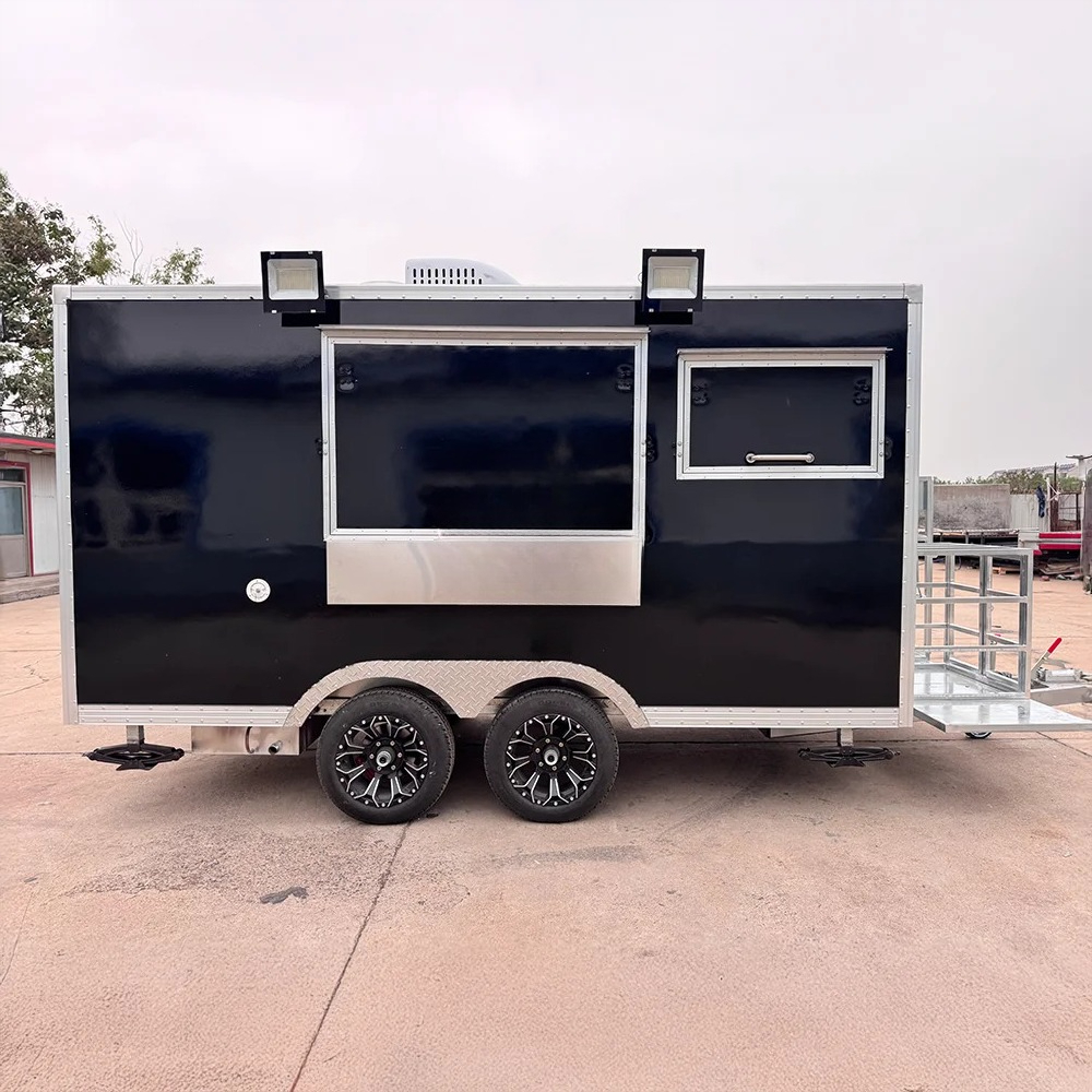 Customized Mobile Coffee Shop  – Coffee Equipment For Coffee Shop Bewertung und Preis