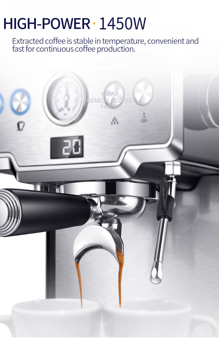 Coffee Espresso Equipment CRM3 – Coffee.Equipment Parts Bewertung und Preis