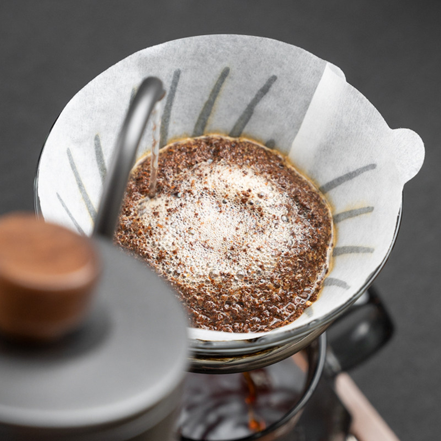 OANKR Cone Coffee Filters, 50P – Coffee Equipment Machine Bewertung und Preis