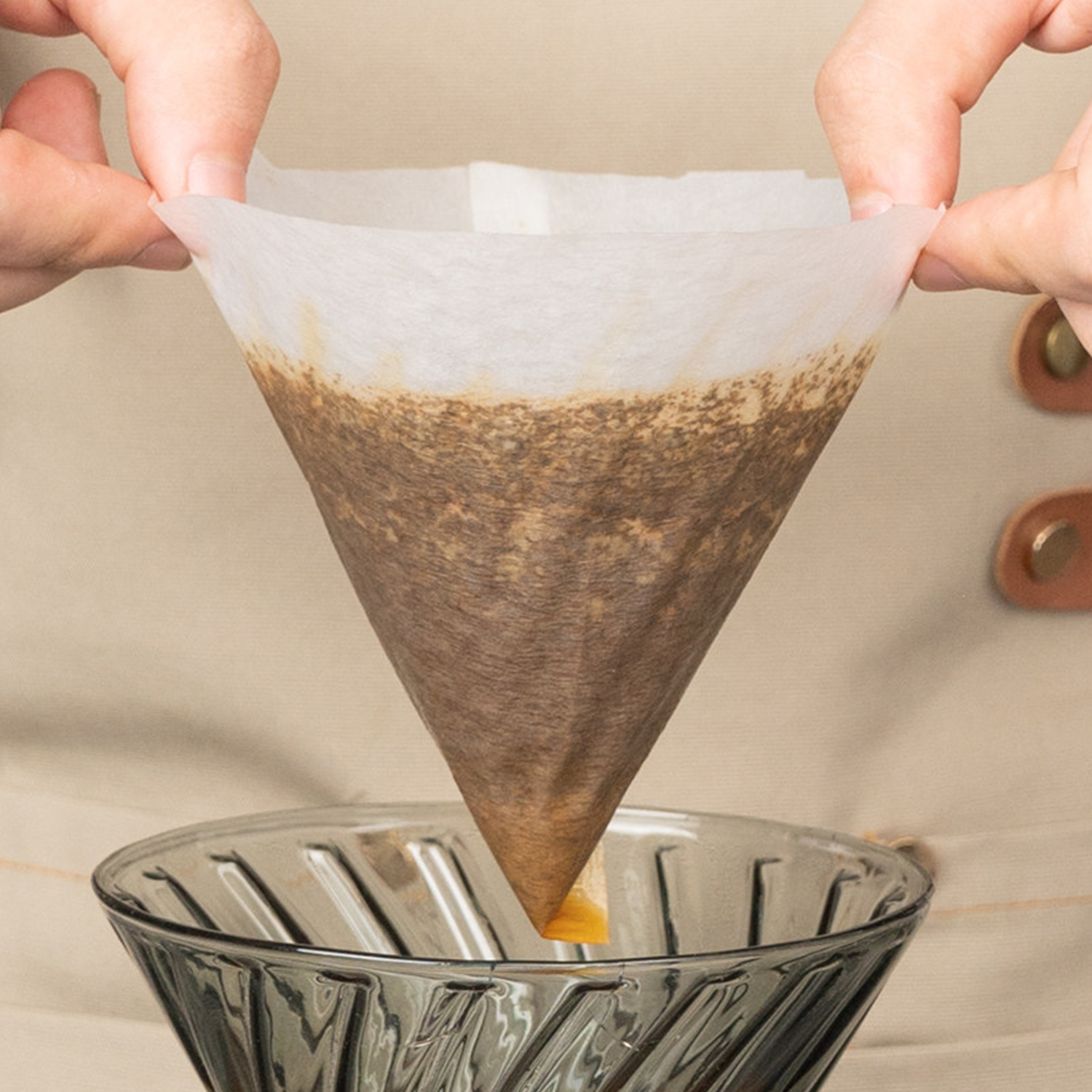 OANKR Cone Coffee Filters, 50P – Coffee Equipment Machine Bewertung und Preis