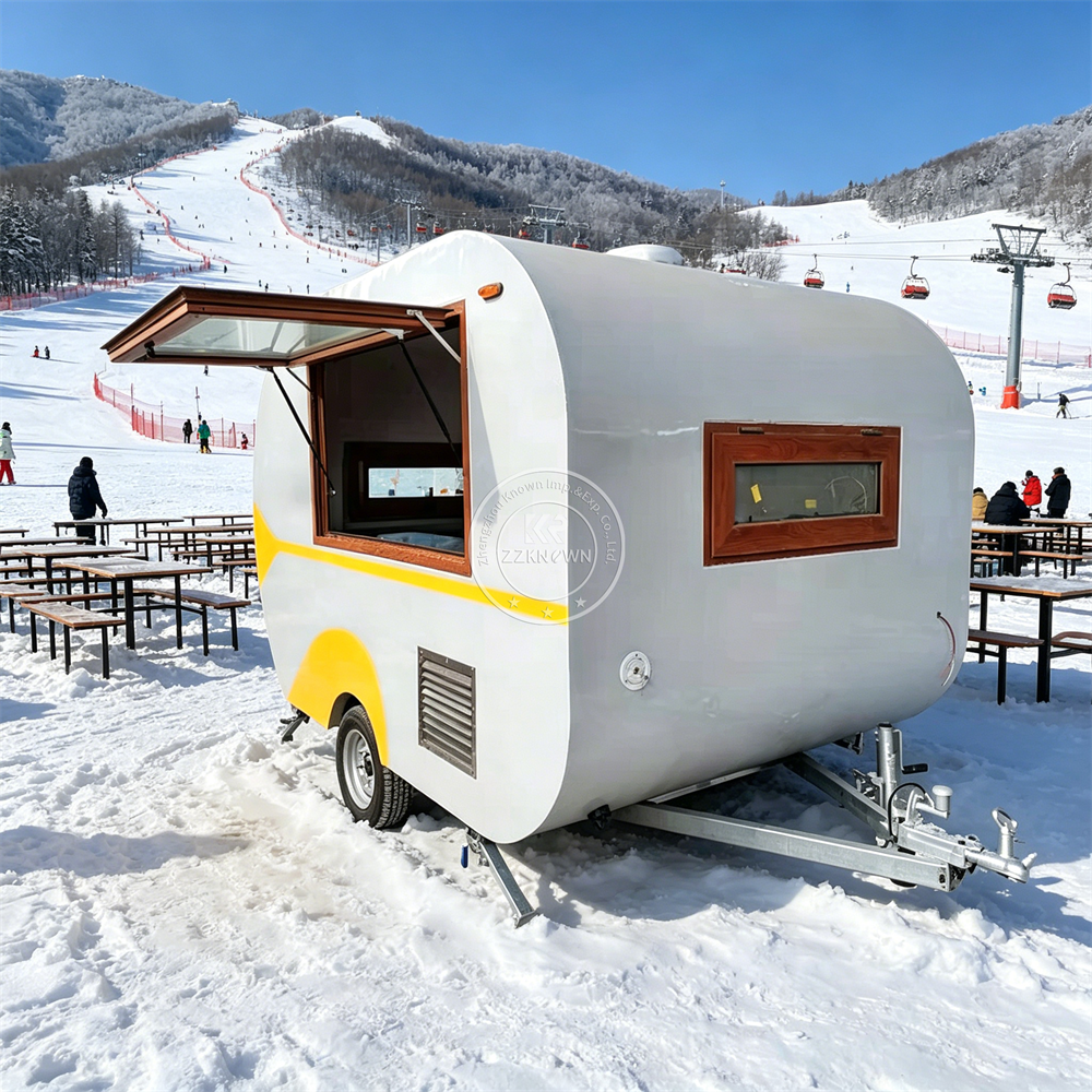 Concession Food Truck Mobile C – Coffee Equipment For Coffee Shop Bewertung und Preis