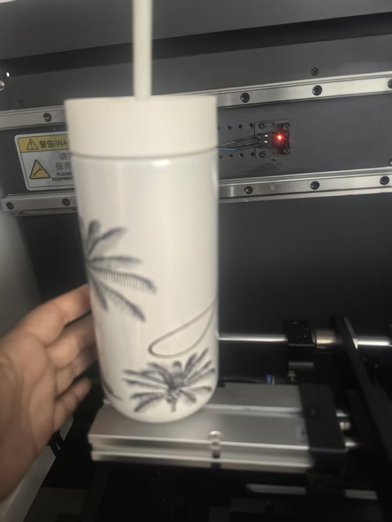 New Coffee JuiceBottle Custom  – Coffee Equipment Logo Bewertung und Preis