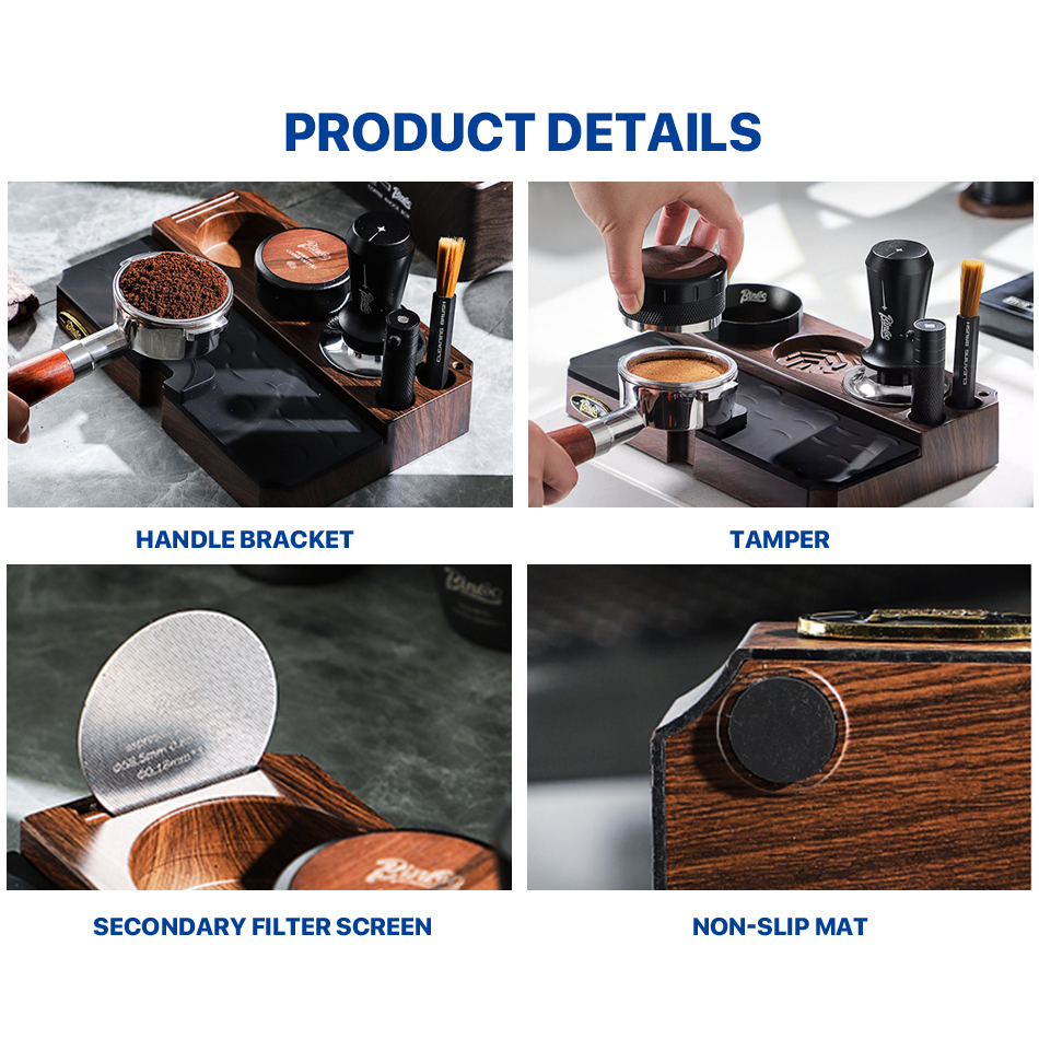 51-58mm ABS Coffee Portafilter – Portafilter 58Mm Bewertung und Preis