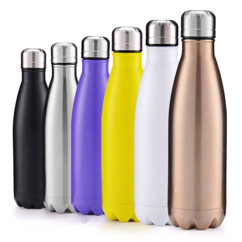 DIY Vacuum Water Bottles 500ML – Coffee Equipment Logo Bewertung und Preis