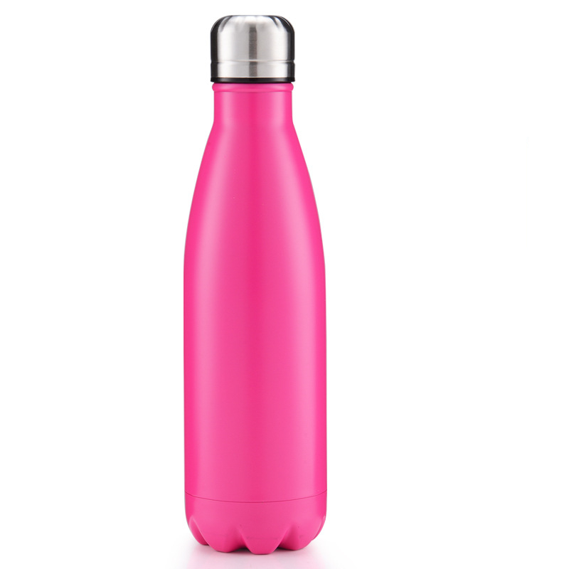 DIY Vacuum Water Bottles 500ML – Coffee Equipment Logo Bewertung und Preis