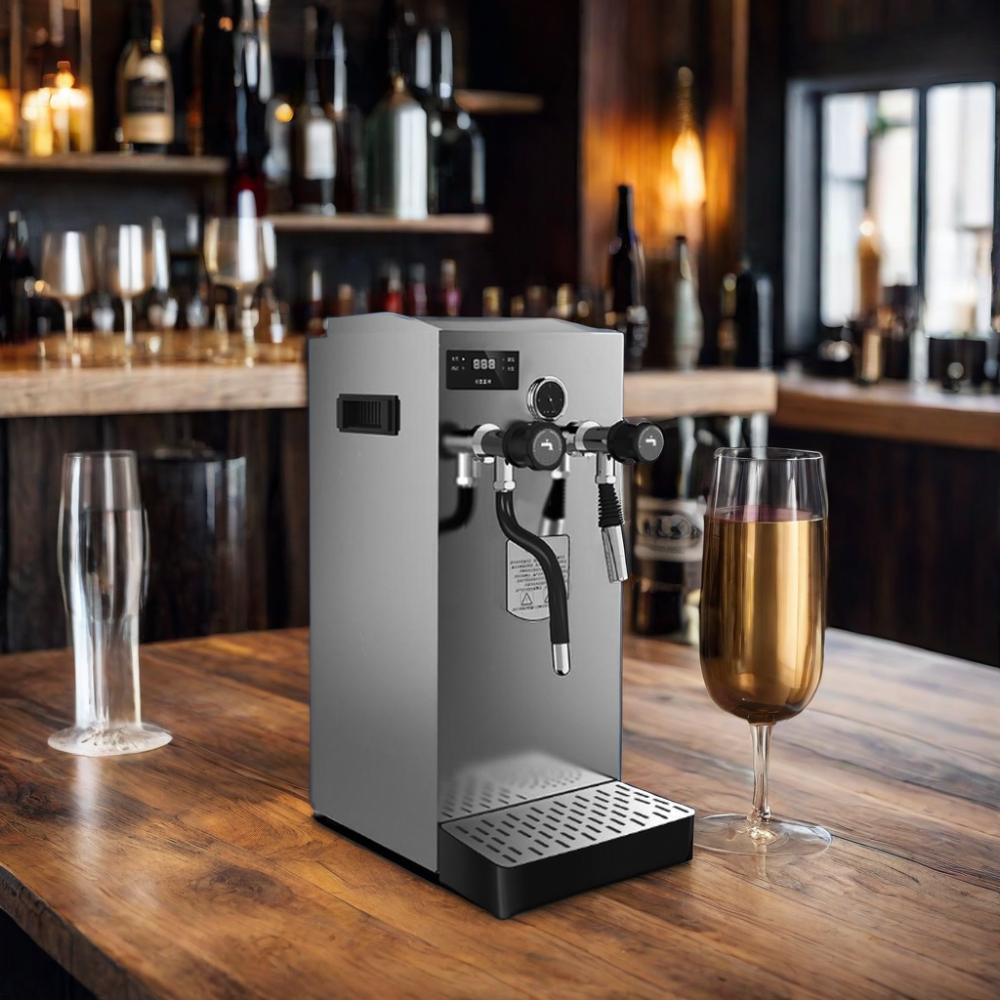Factory Supply Hot Drinks Equi – Coffee.Equipment Parts Bewertung und Preis