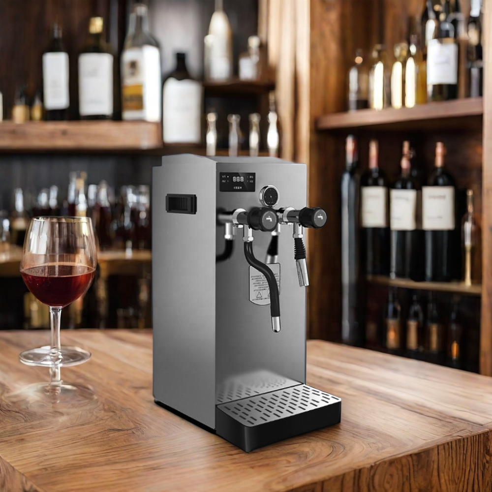 Factory Supply Hot Drinks Equi – Coffee.Equipment Parts Bewertung und Preis