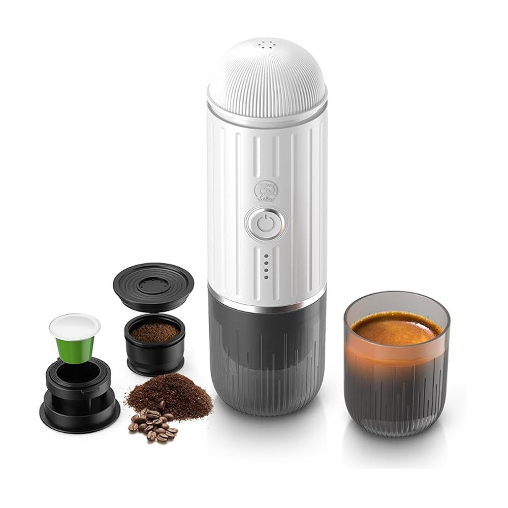 Portable Electric Espresso Mac – Coffee Equipment Machine Bewertung und Preis