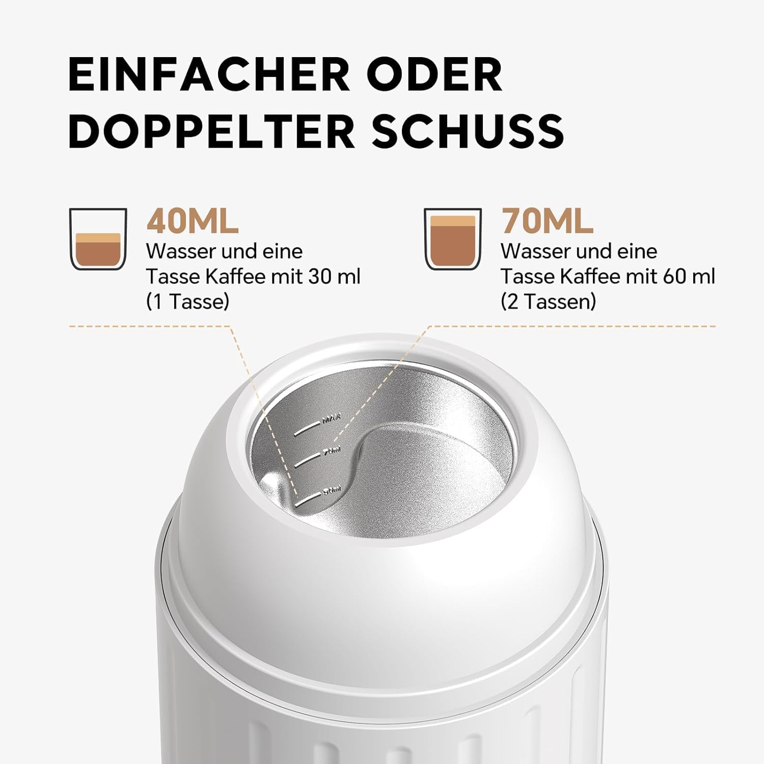 Portable Electric Espresso Mac – Coffee Equipment Machine Bewertung und Preis