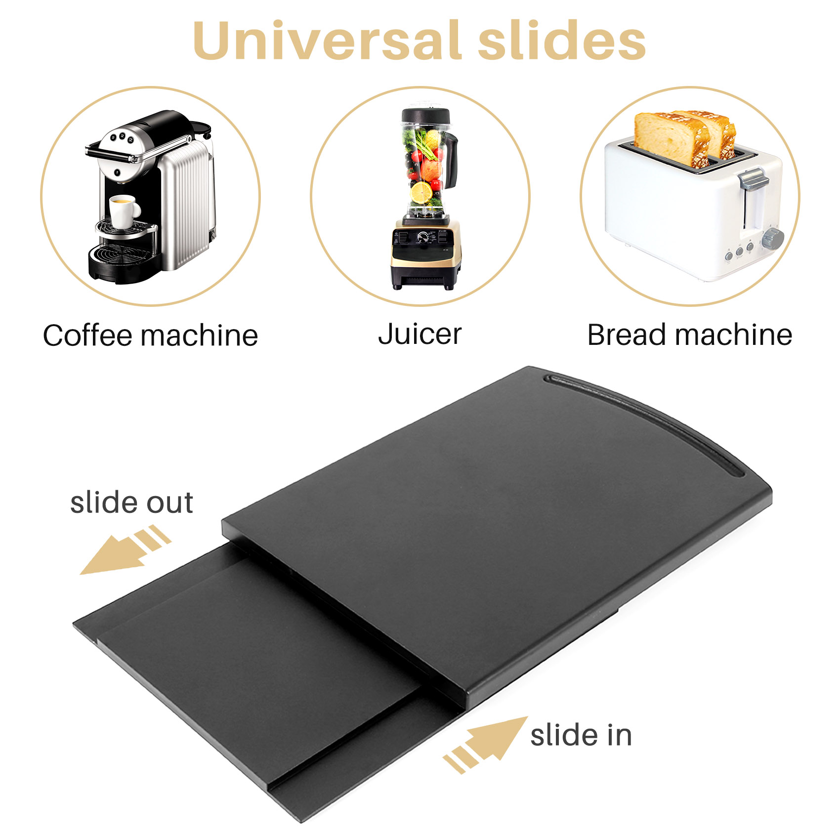 LUCK Kitchen Sink Sliding Coff – Coffee.Equipment Parts Bewertung und Preis