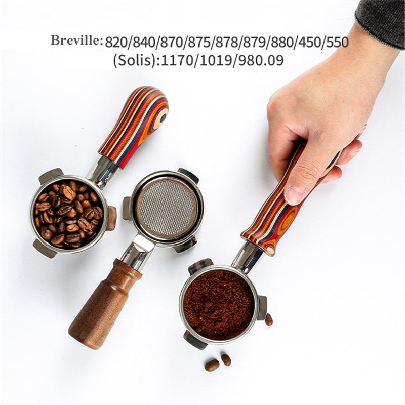 54mm 3-ear Naked Portafilter W – Naked Portafilter Bottomless Bewertung und Preis
