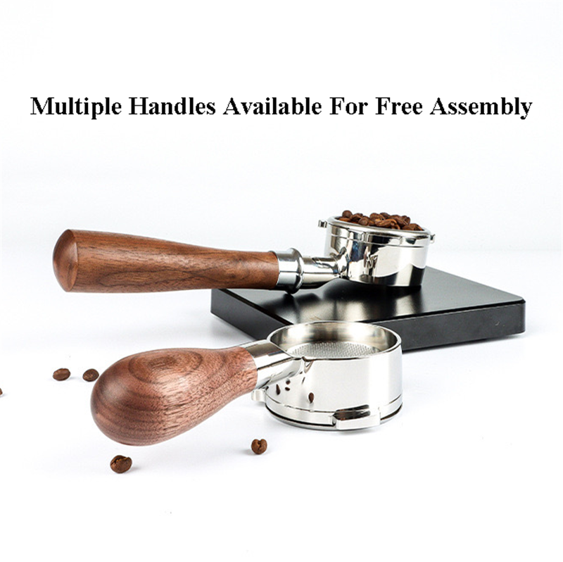 54mm 3-ear Naked Portafilter W – Naked Portafilter Bottomless Bewertung und Preis