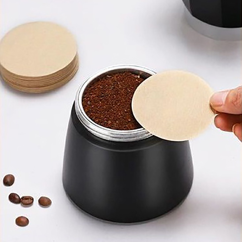100Pcs Round Coffee Filter Pap – Coffee Equipment Espresso Bewertung und Preis