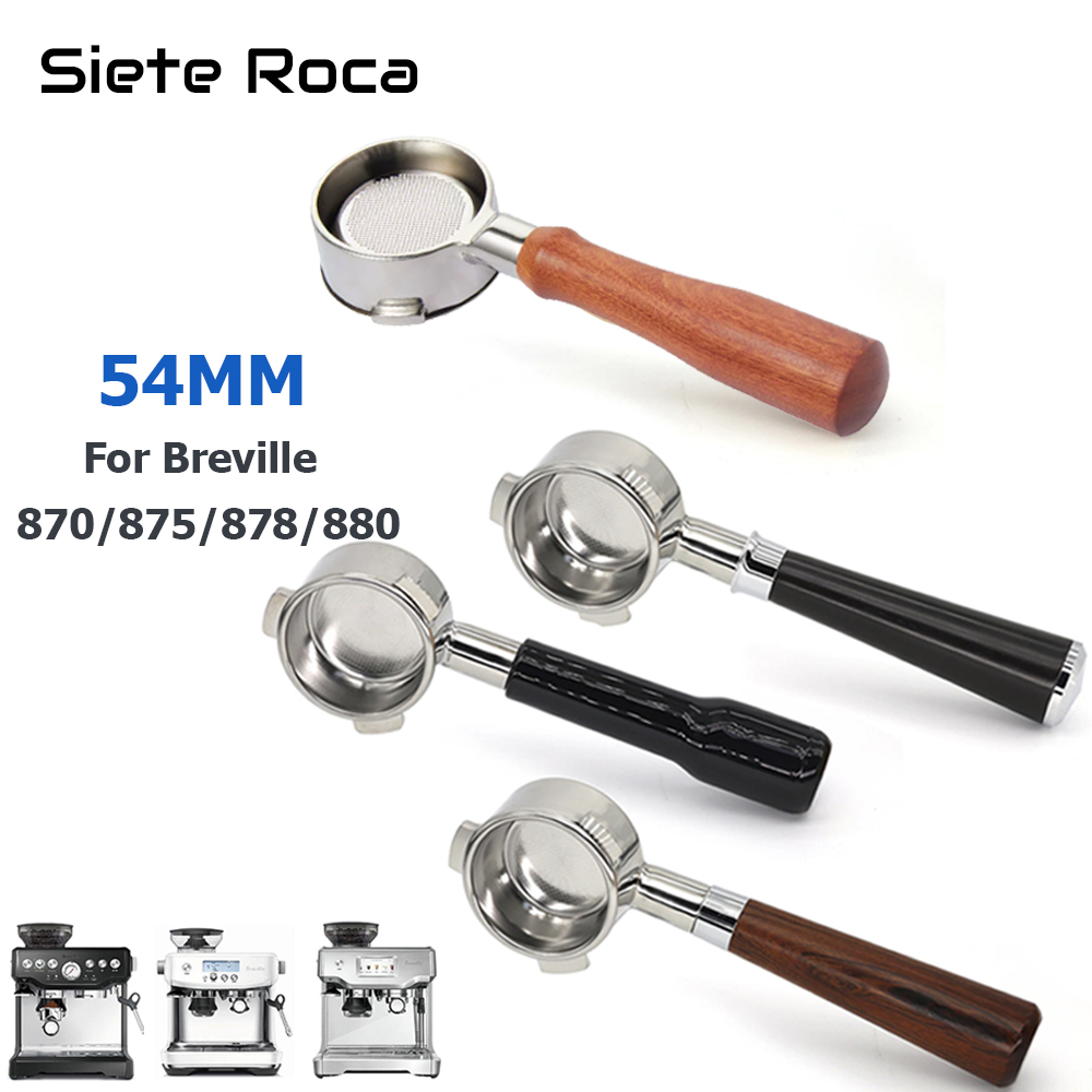 54mm 3 Ear Coffee Bottomless P – Naked Portafilter Bottomless Bewertung und Preis