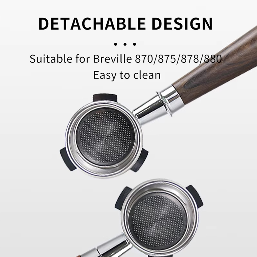 54mm 3 Ear Coffee Bottomless P – Naked Portafilter Bottomless Bewertung und Preis