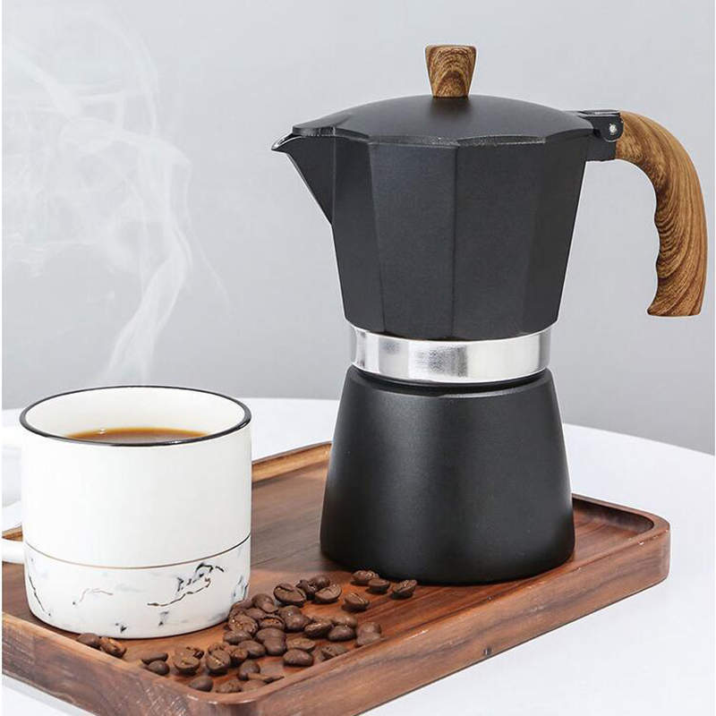JUSTINLAU Coffee Moka Pot 150m – Coffee Equipment Espresso Bewertung und Preis