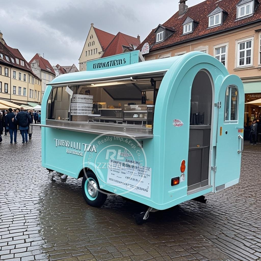 Street Mobile Coffee Shop Fast – Coffee Equipment For Coffee Shop Bewertung und Preis