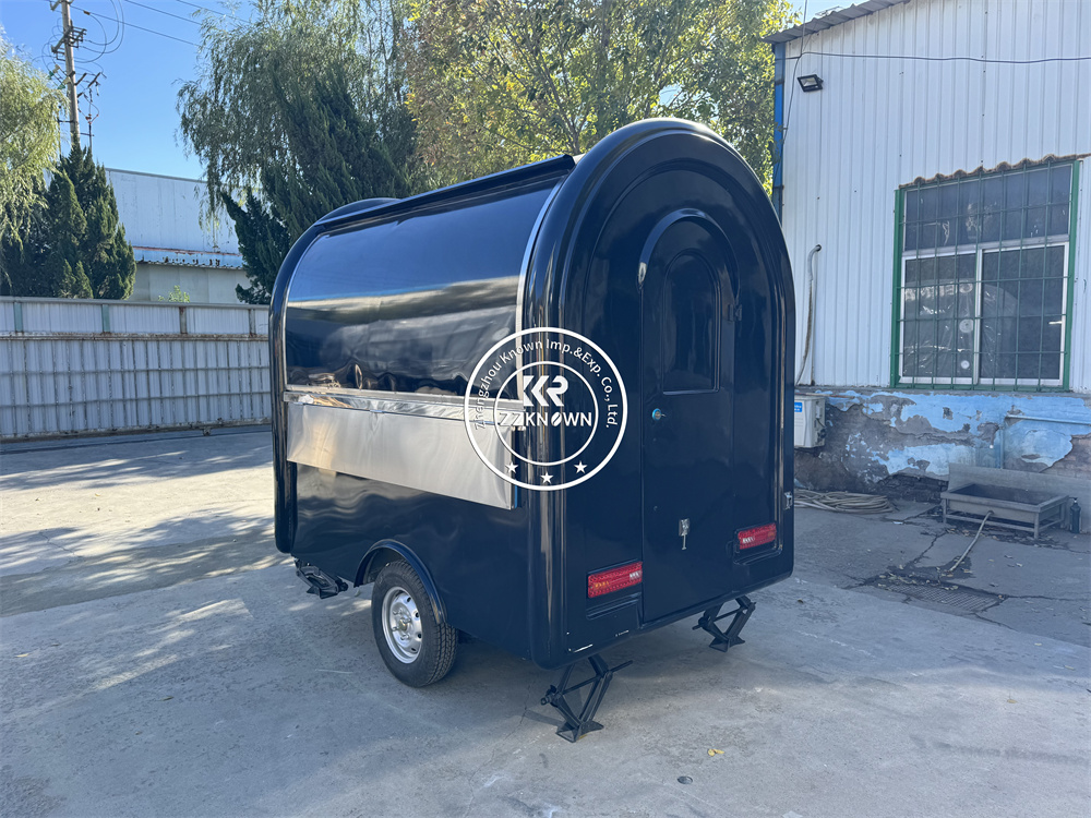 Street Mobile Coffee Shop Fast – Coffee Equipment For Coffee Shop Bewertung und Preis