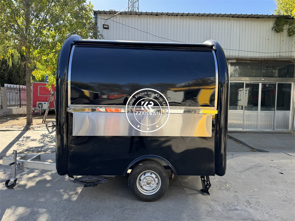 Street Mobile Coffee Shop Fast – Coffee Equipment For Coffee Shop Bewertung und Preis