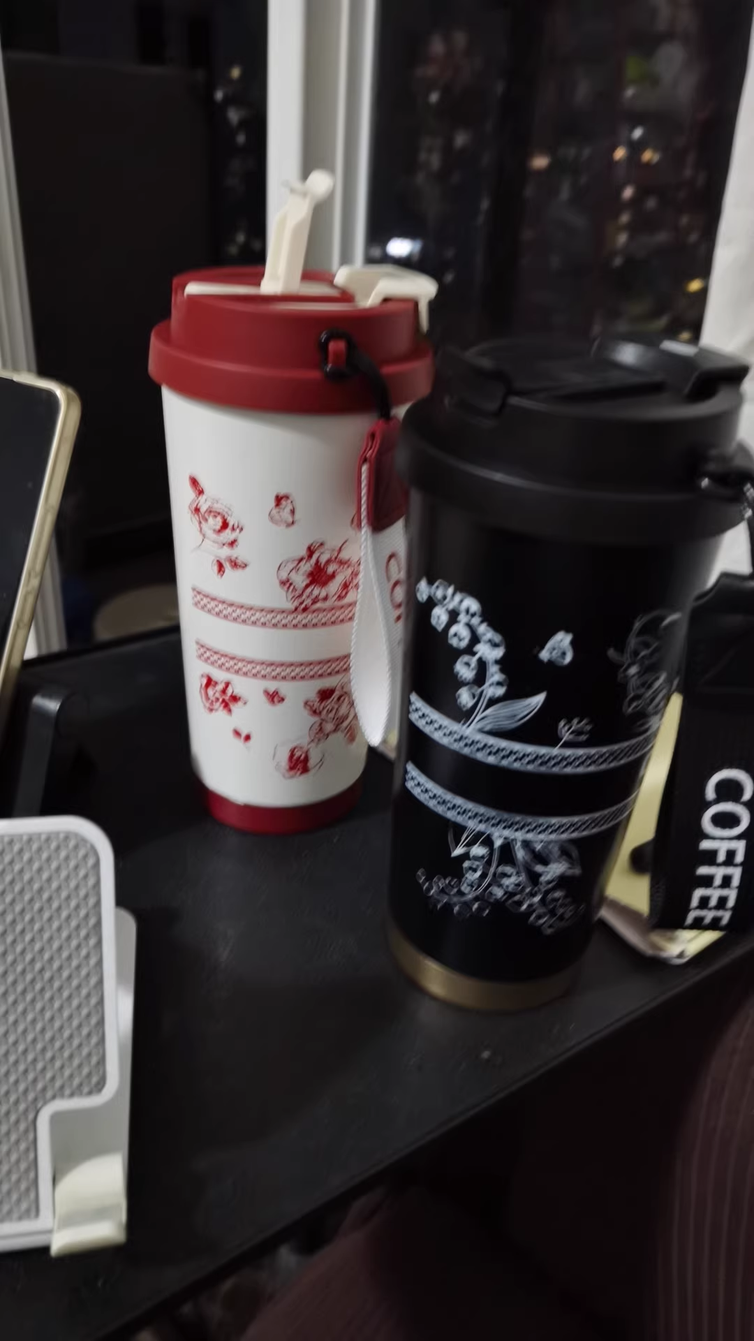 LOGO 500ml Coffee Dual drink T – Coffee Equipment Logo Bewertung und Preis