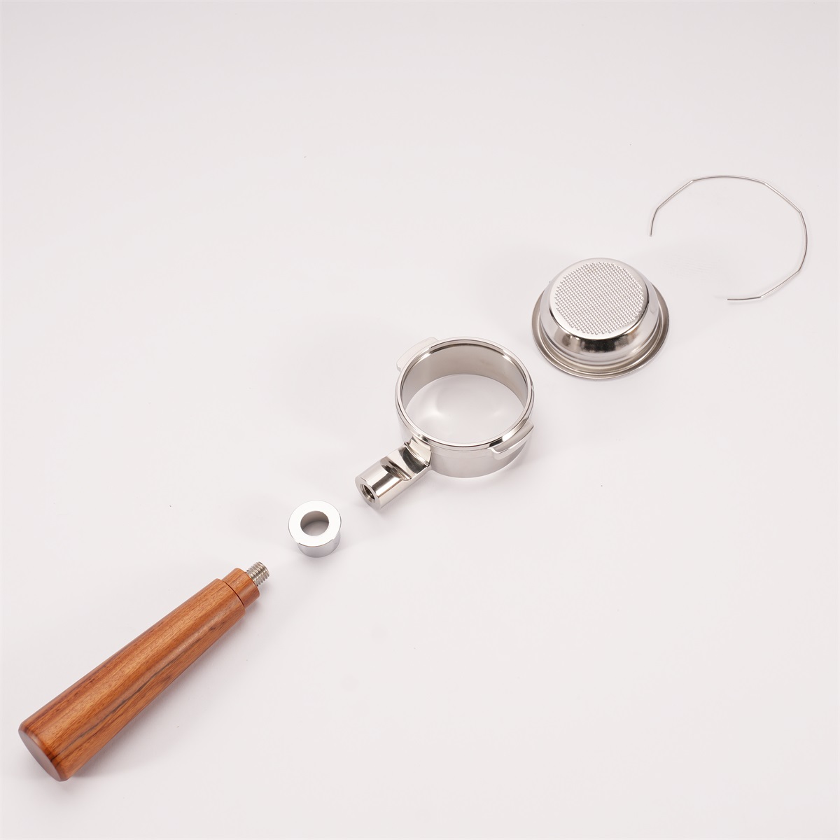 58mm Bottomless Portafilter Br – Portafilter 58Mm Bewertung und Preis
