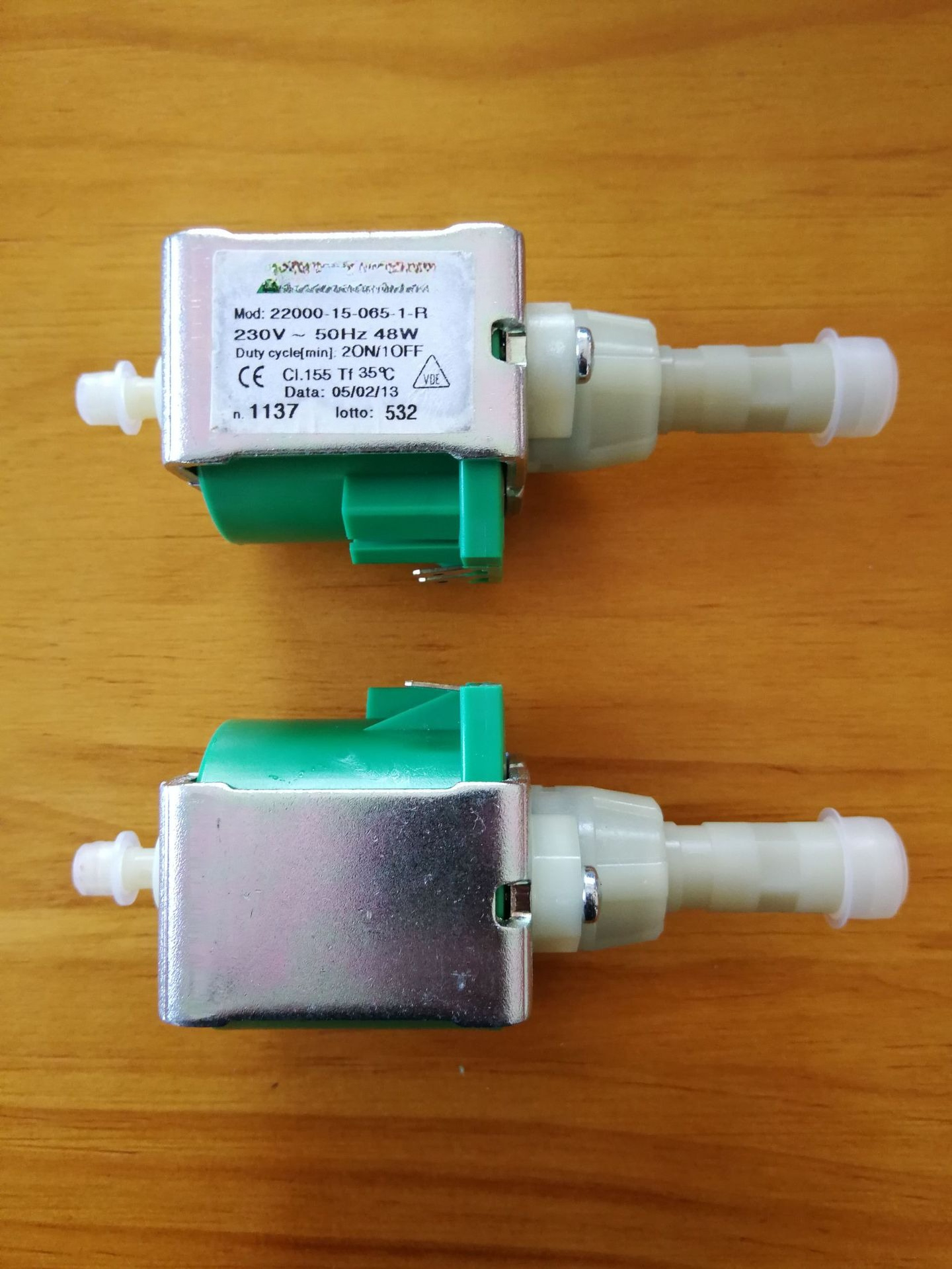 Coffee machine electromagnetic – Coffee.Equipment Parts Bewertung und Preis
