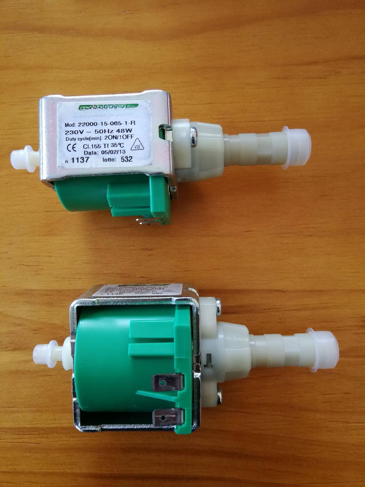 Coffee machine electromagnetic – Coffee.Equipment Parts Bewertung und Preis