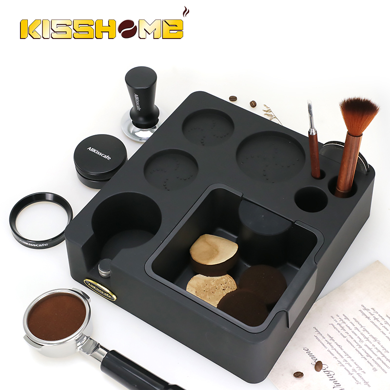 Espresso Tamping Station With  – Portafilter 58Mm Bewertung und Preis