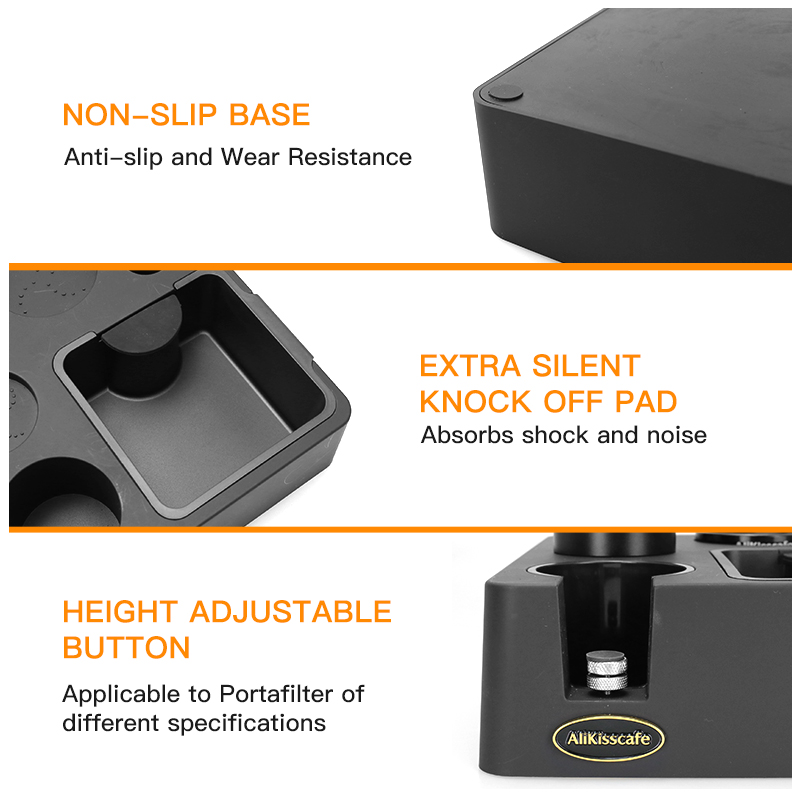 Espresso Tamping Station With  – Portafilter 58Mm Bewertung und Preis