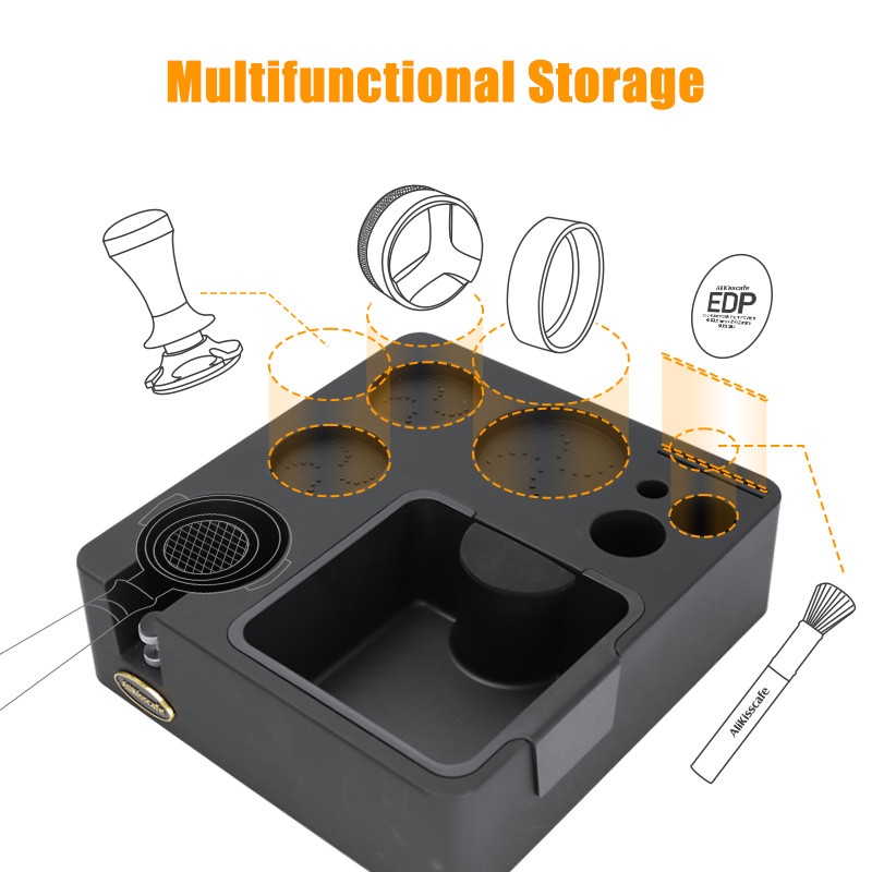 Espresso Tamping Station With  – Portafilter 58Mm Bewertung und Preis